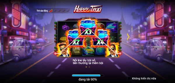 Đặc điểm nổi bật của trò chơi Happy Taxi