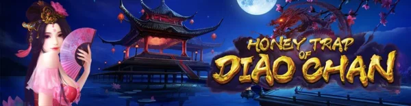 Honey Trap of Diao Chan tích hợp nhiều tính năng đặc biệt để tăng cường trải nghiệm cho người chơi