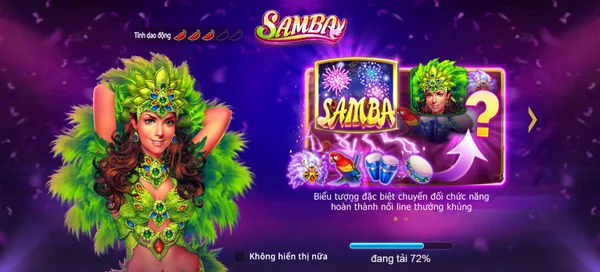 Cách chơi trò chơi Samba như thế nào?