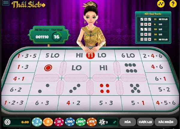 Những thuật ngữ hay dùng trong trò chơi Thai Hi Lo