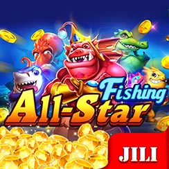 Game bắn cá All Star Fishing