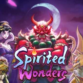 Slot Game Spirited Wonders