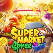 Slot Game Super Market