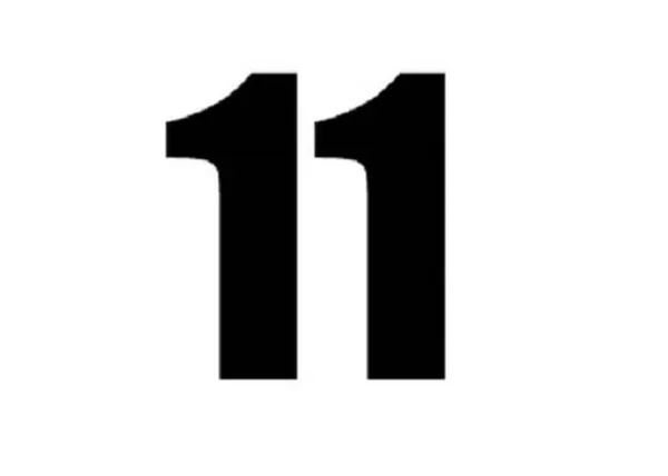 Nằm mơ thấy số 11 đánh con gì - Điềm báo khi mơ thấy số 11 là gì?
