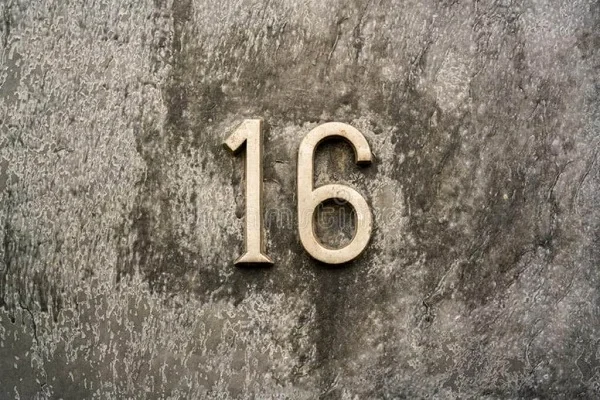 Nằm mơ thấy số 16 đánh con gì - Số 16 có ý nghĩa như thế nào?